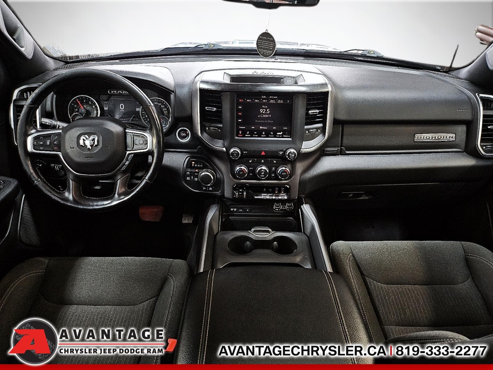 RAM 1500 2019 — photo 11