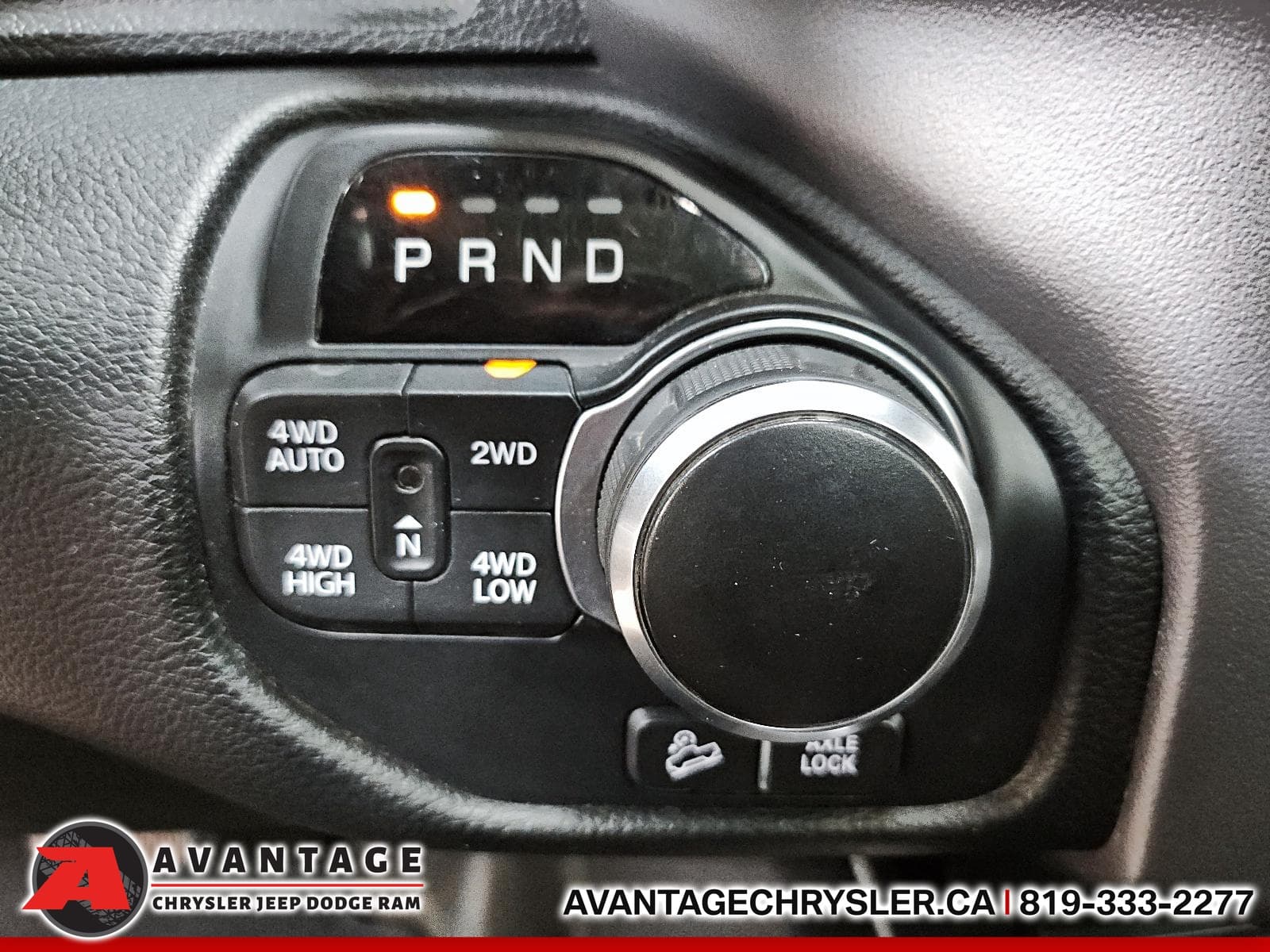 RAM 1500 2019 — photo 17