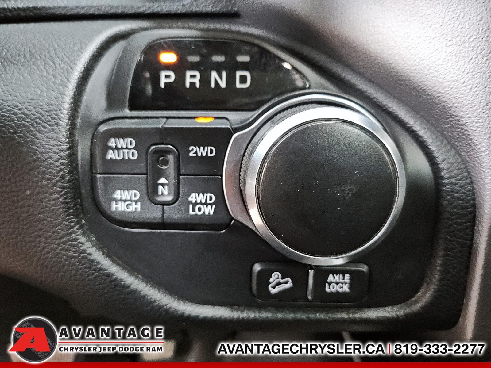 RAM 1500 2019 — photo 18