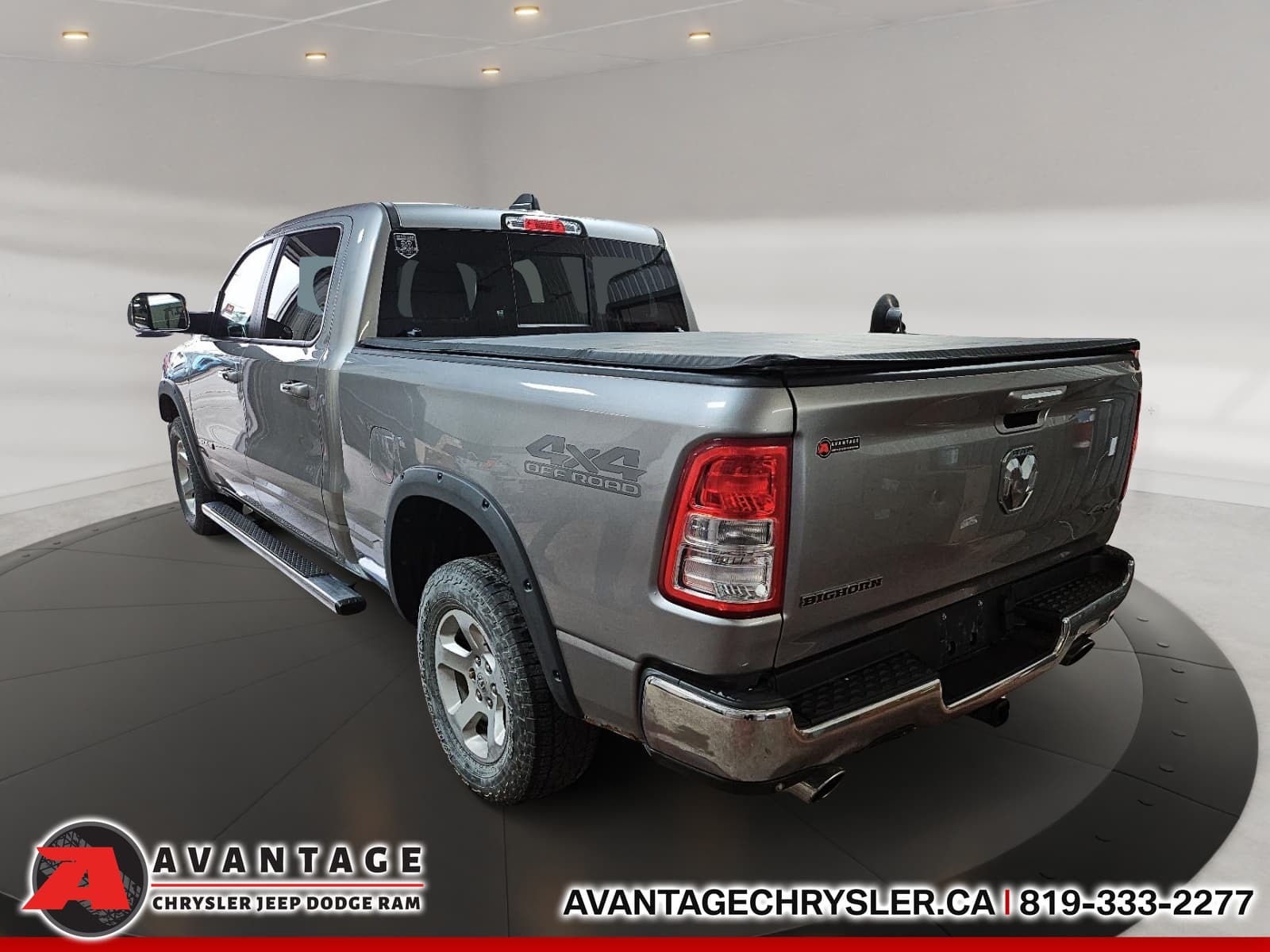 RAM 1500 2019 — photo 4