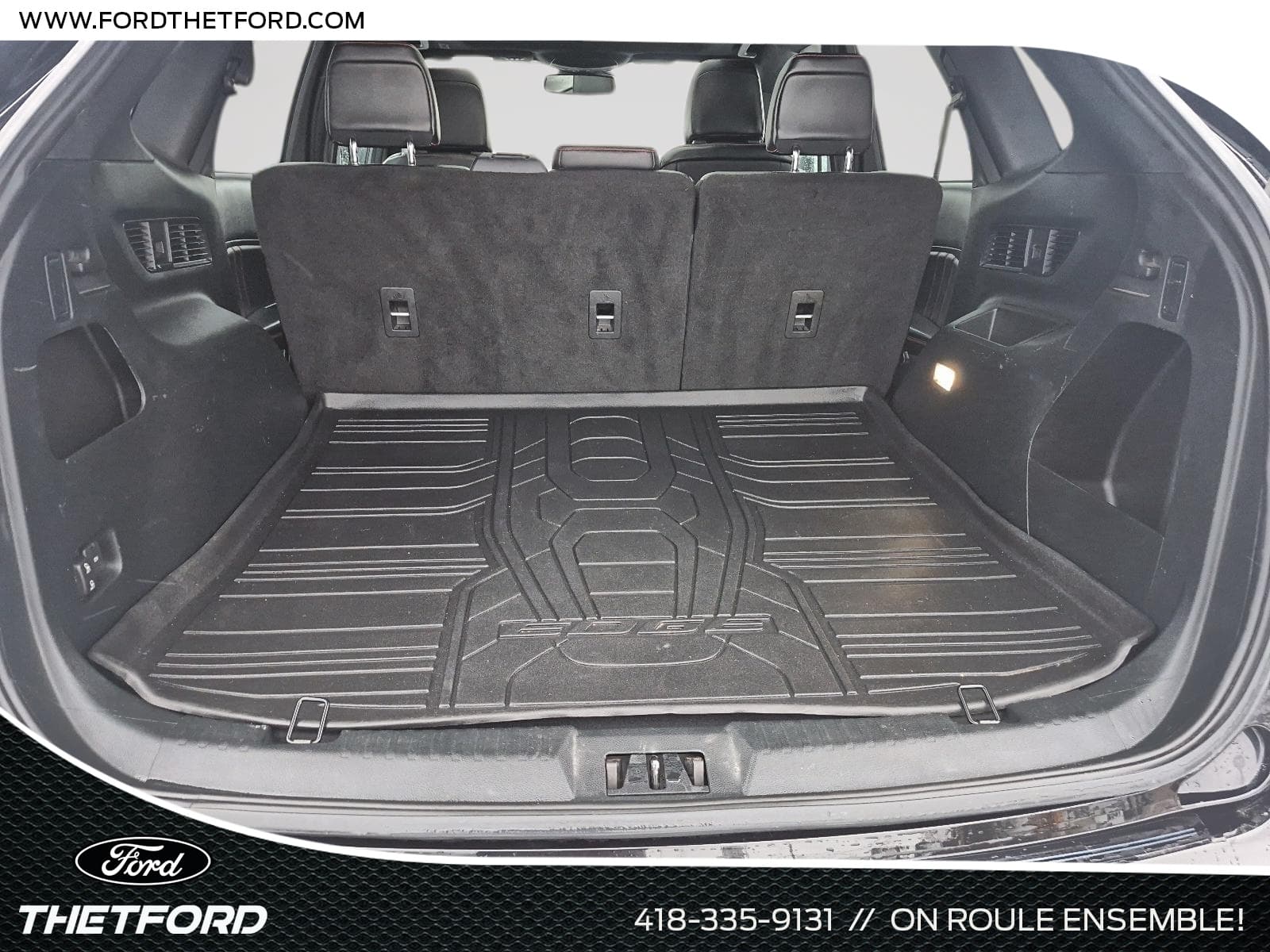 Ford Edge 2023 — photo 6