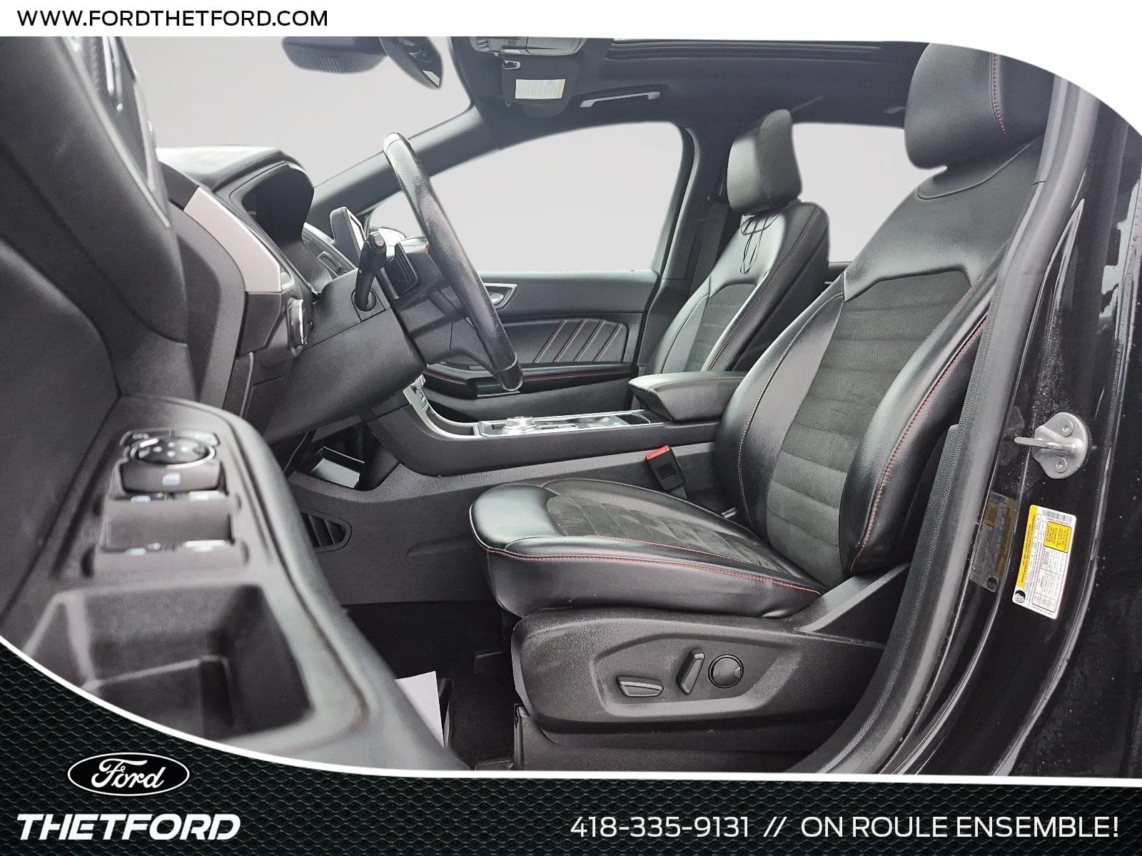Ford Edge 2023 — photo 8