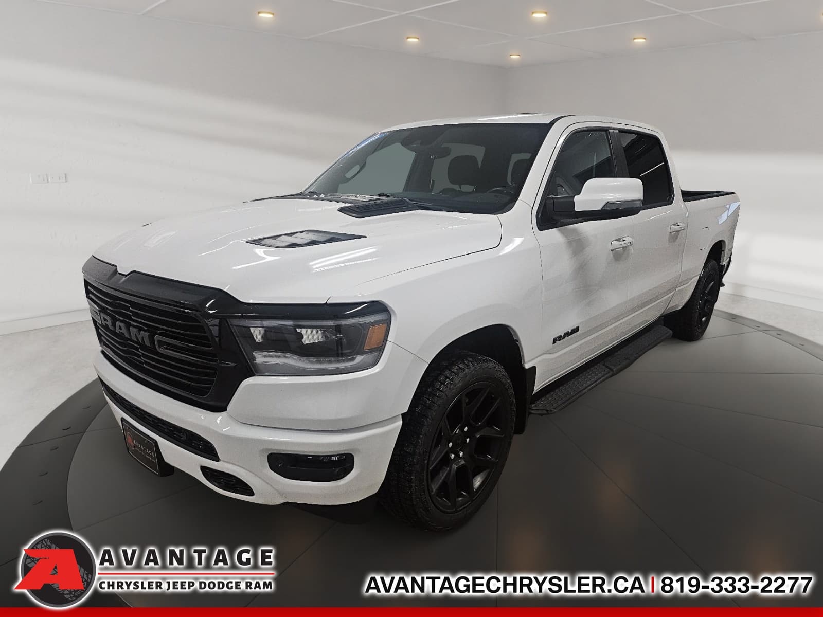 RAM 1500 2023 à vendre à La Sarre