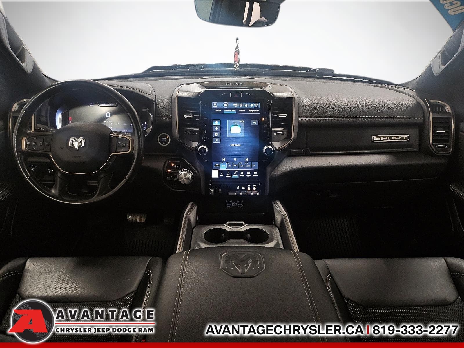 RAM 1500 2023 — photo 11