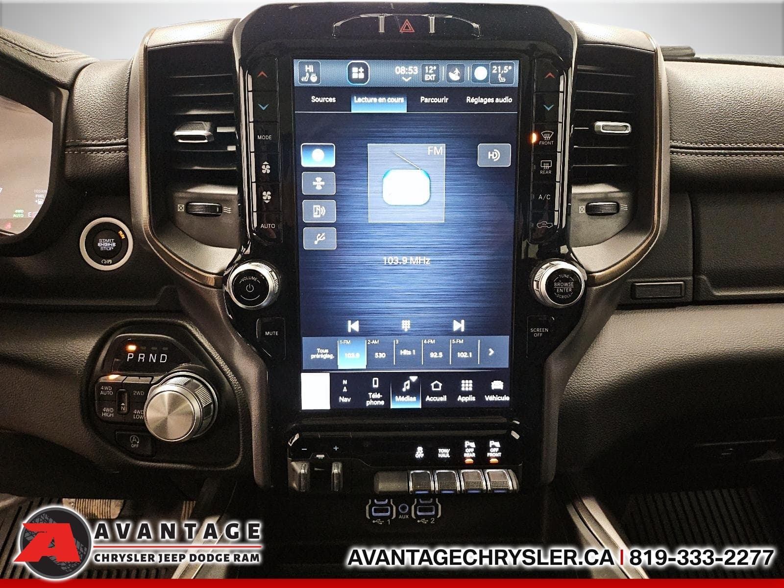 RAM 1500 2023 — photo 16