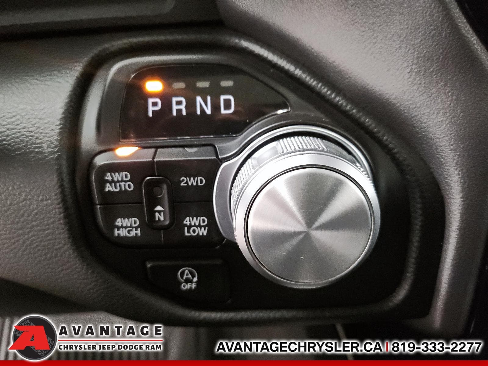 RAM 1500 2023 — photo 17