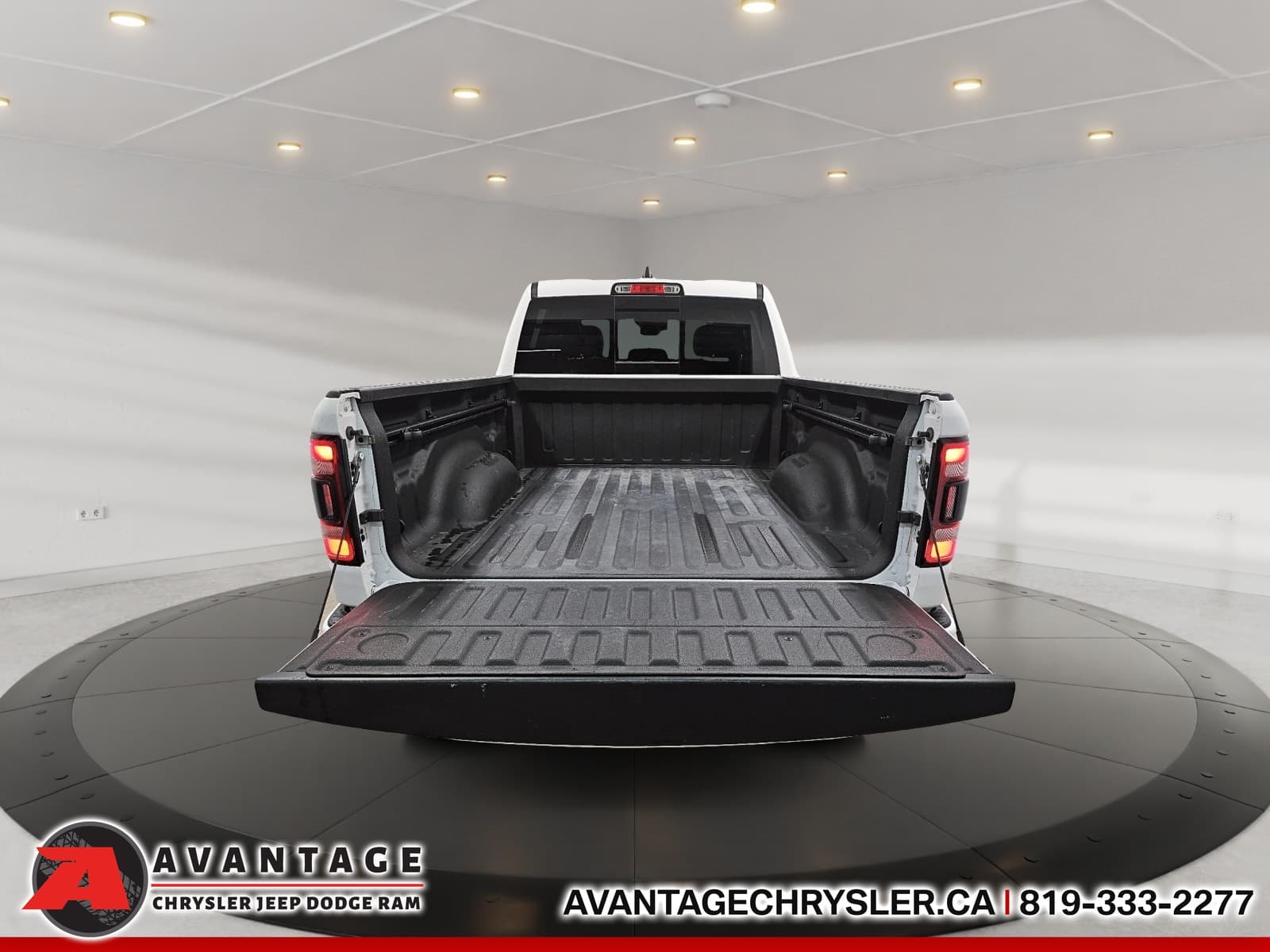 RAM 1500 2023 — photo 19