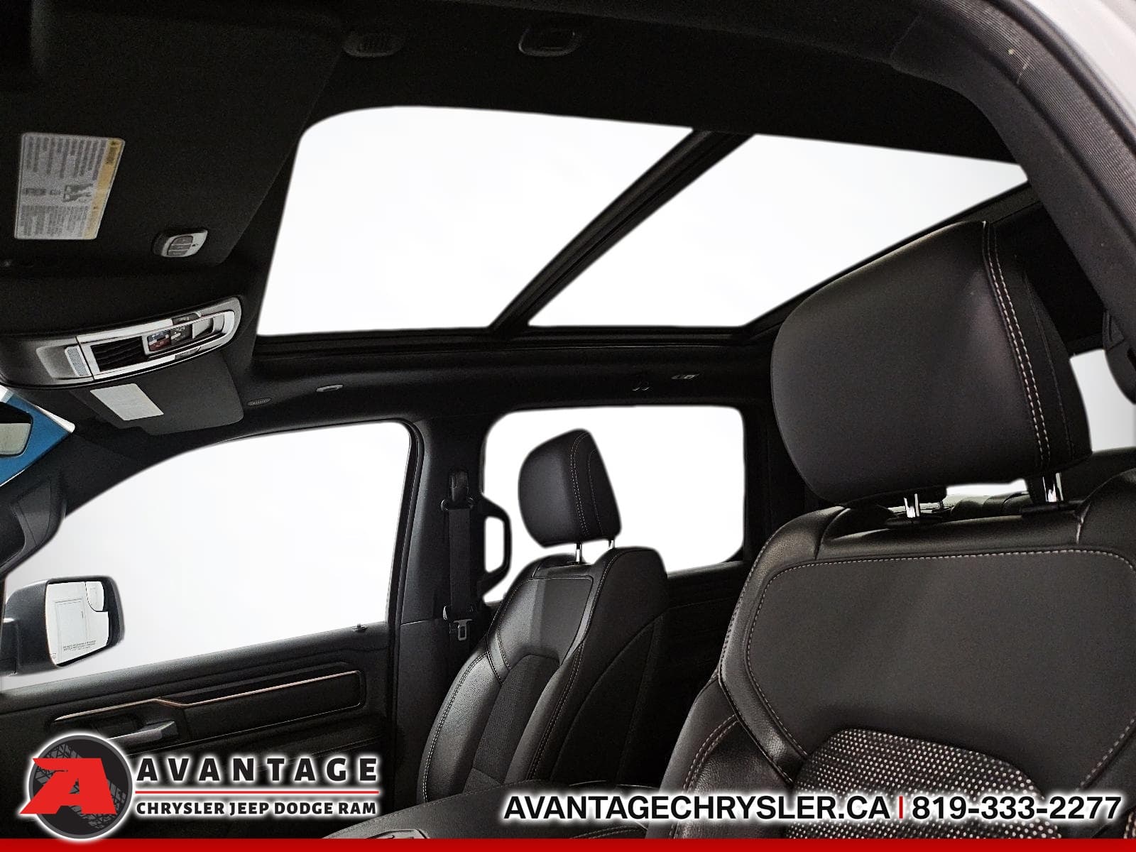 RAM 1500 2023 — photo 20