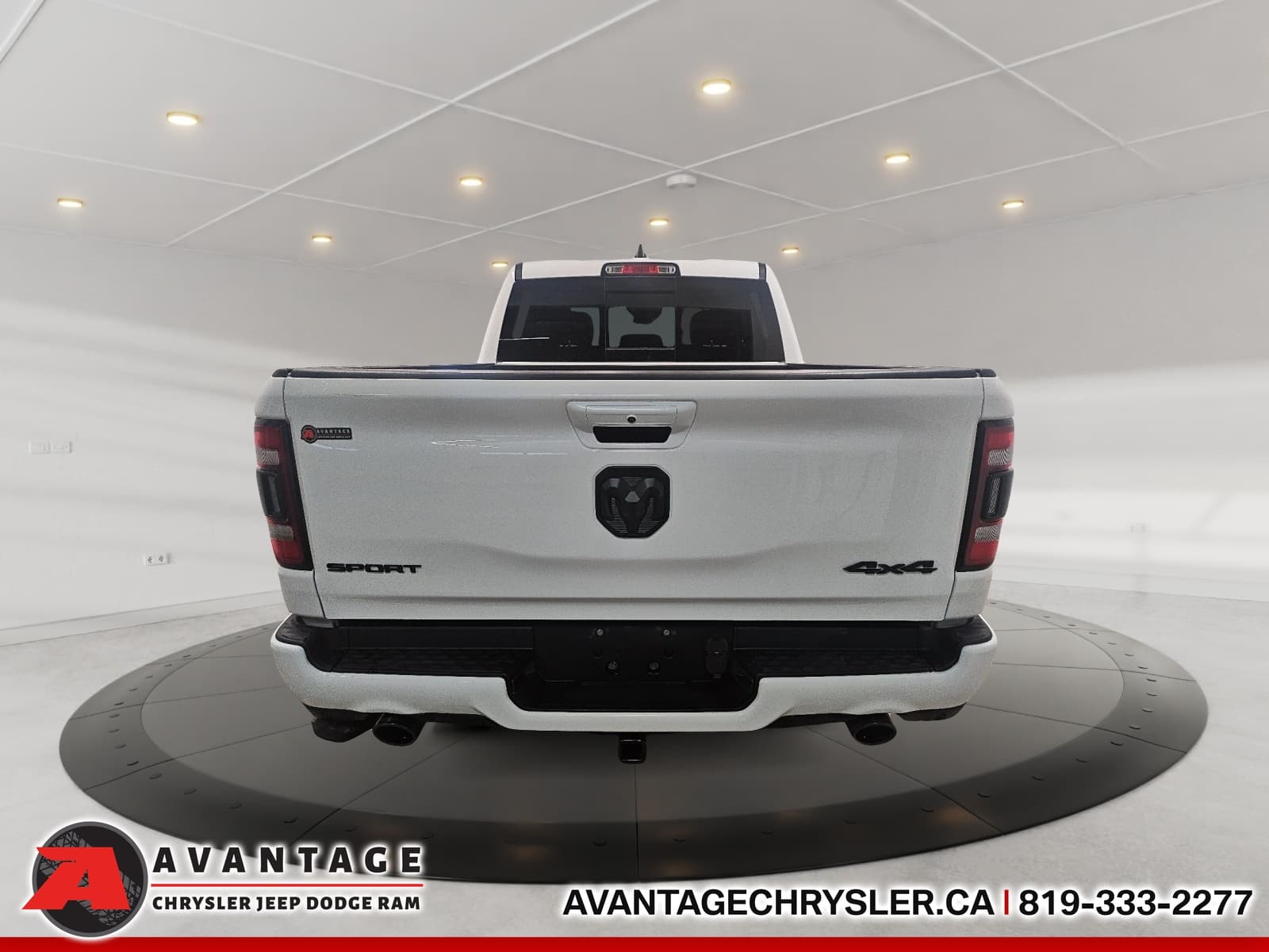 RAM 1500 2023 — photo 3