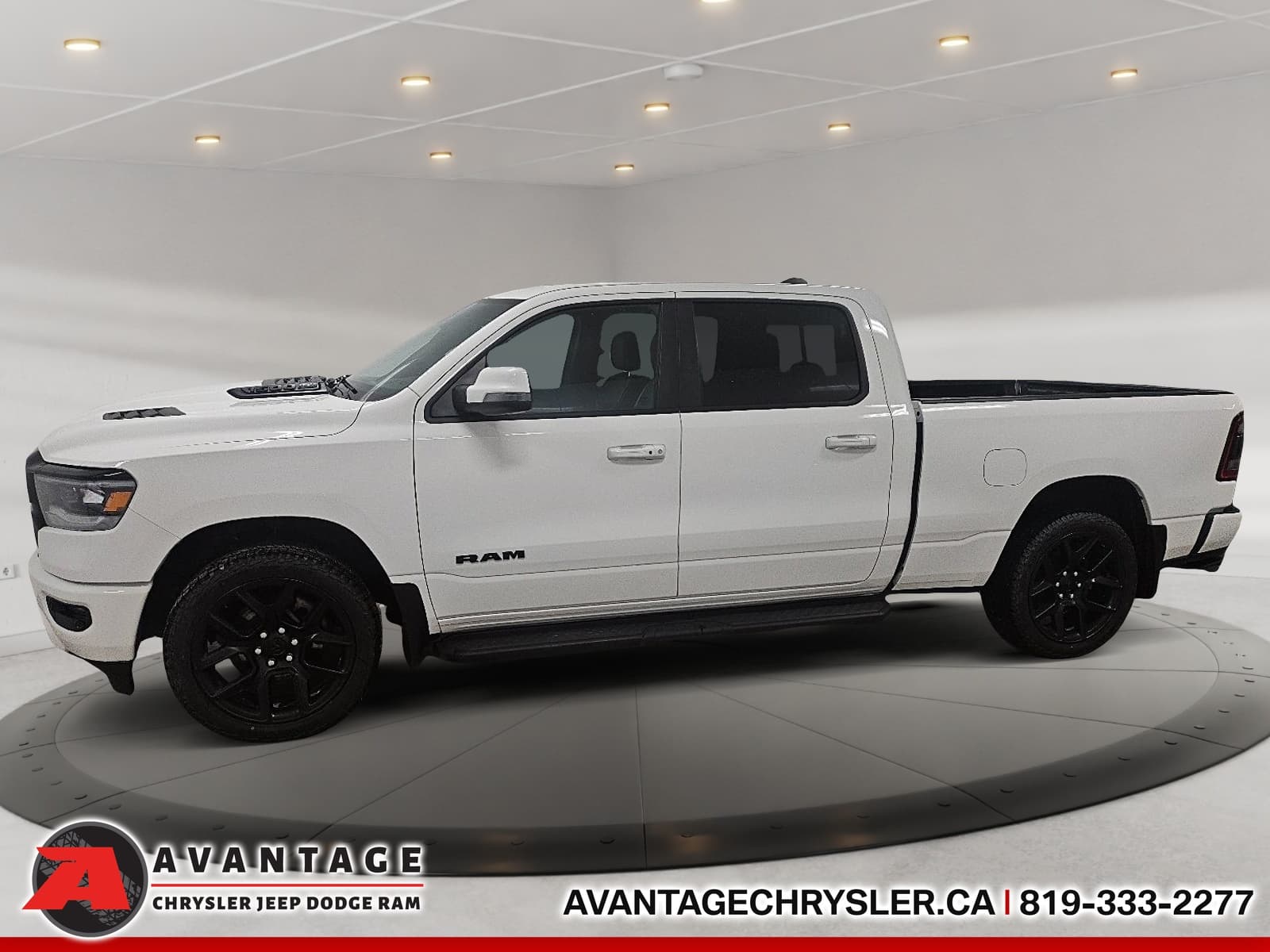 RAM 1500 2023 — photo 5