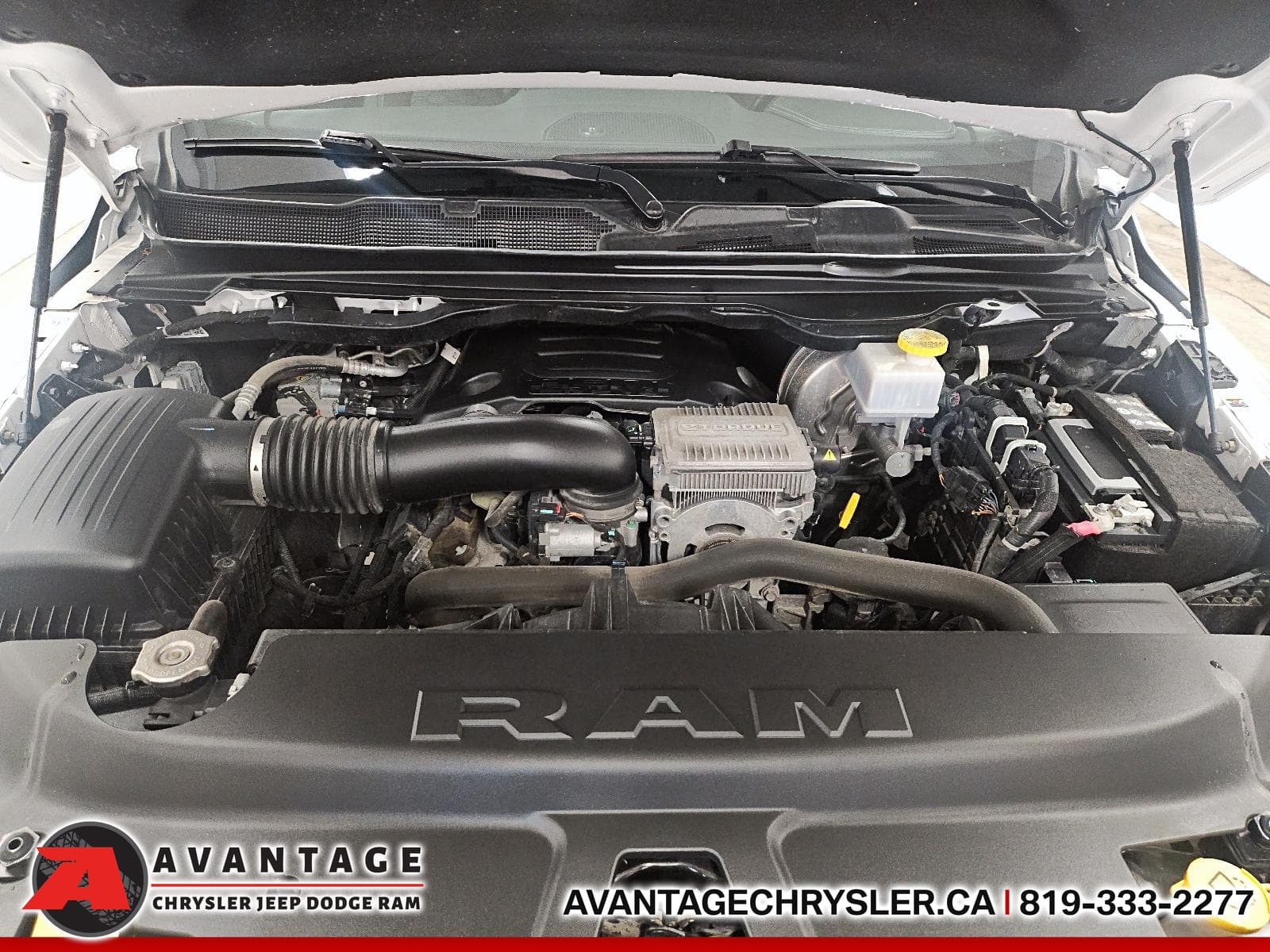 RAM 1500 2023 — photo 8