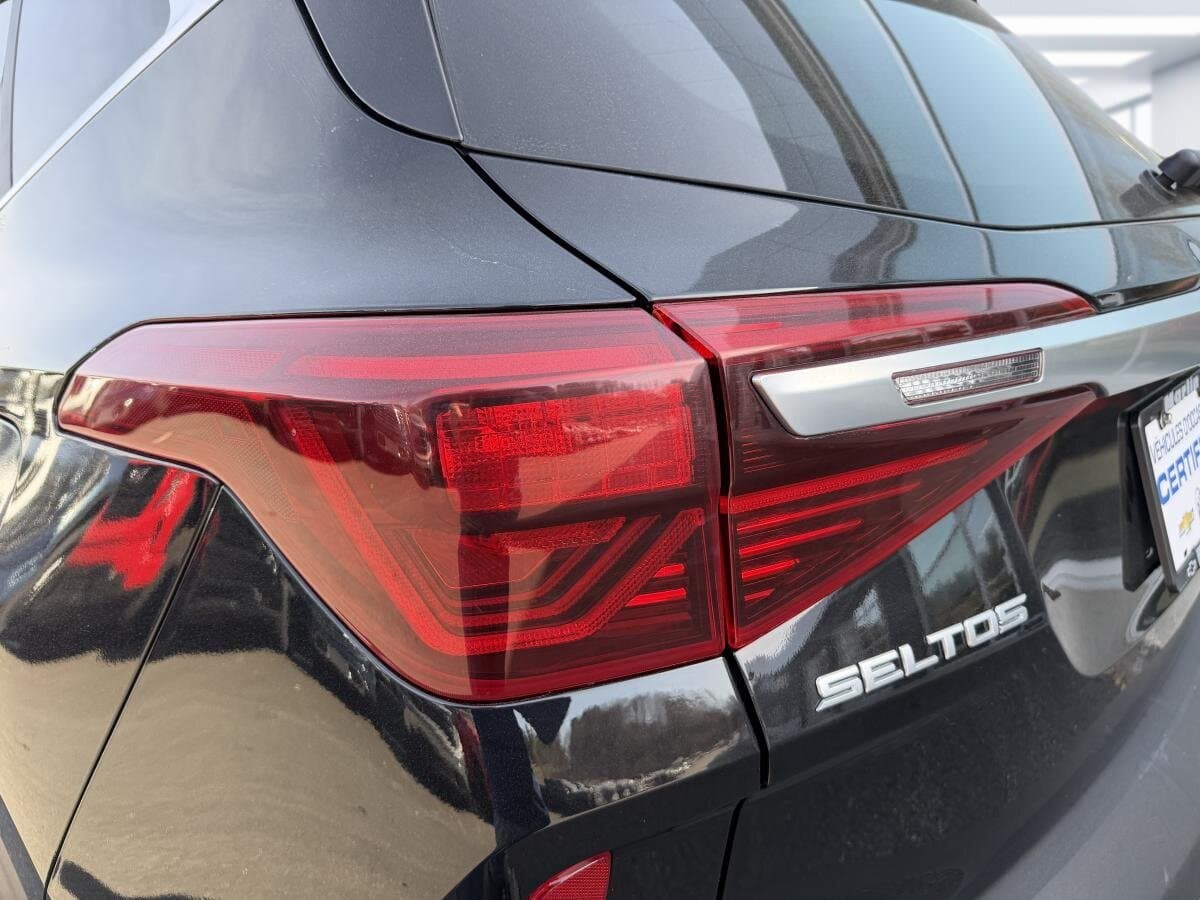 Kia Seltos 2022 — photo 8