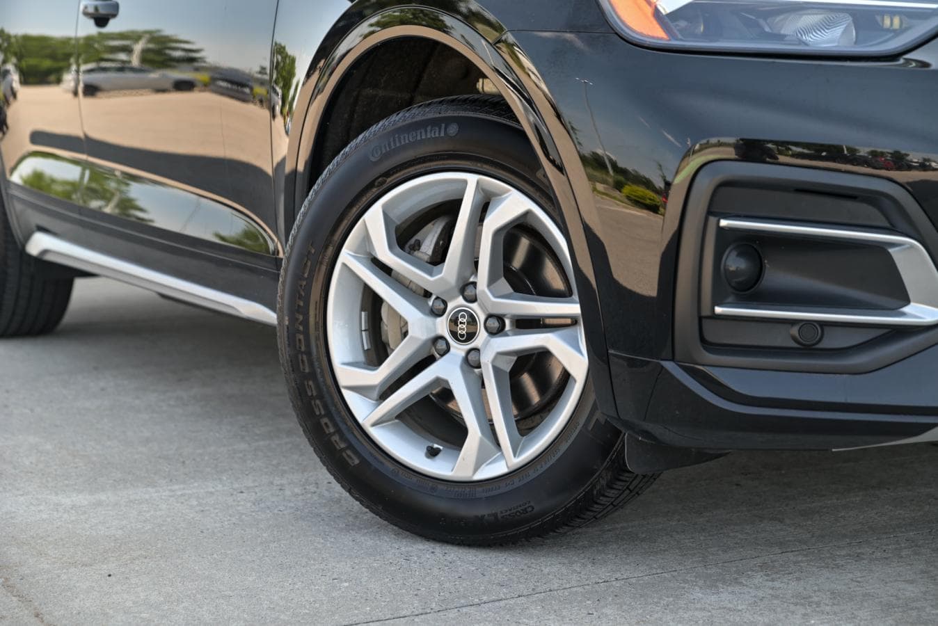 Audi Q5 2023 — photo 3