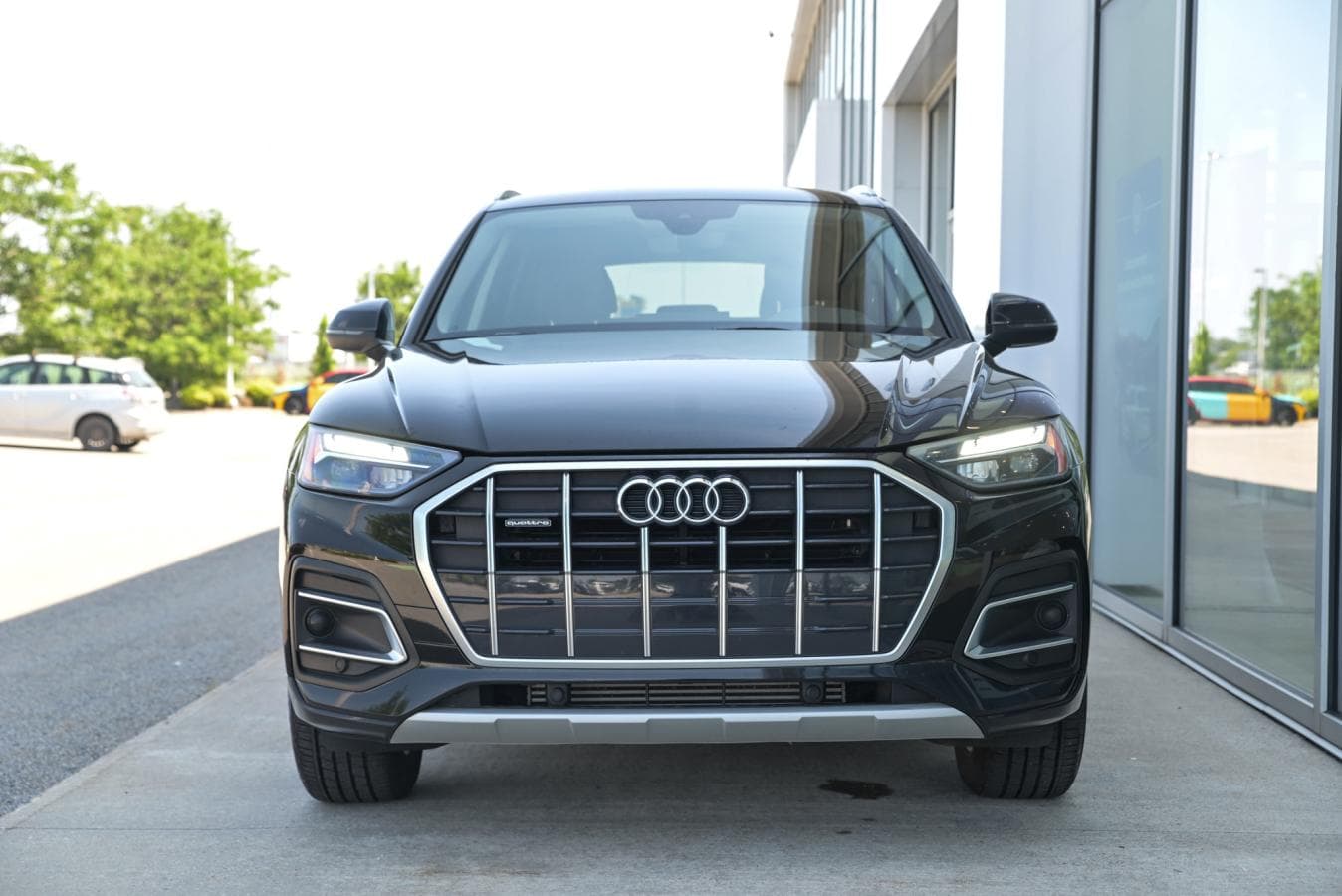Audi Q5 2023 — photo 4