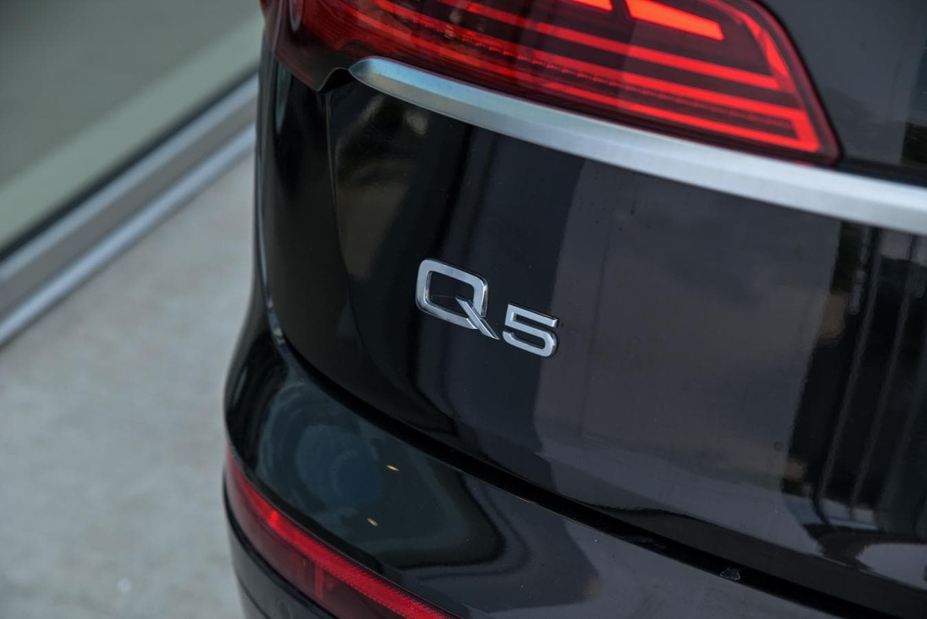 Audi Q5 2023 — photo 9