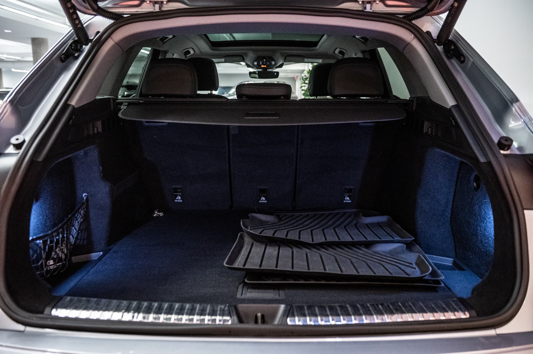 Audi Q5 2025 — photo 10