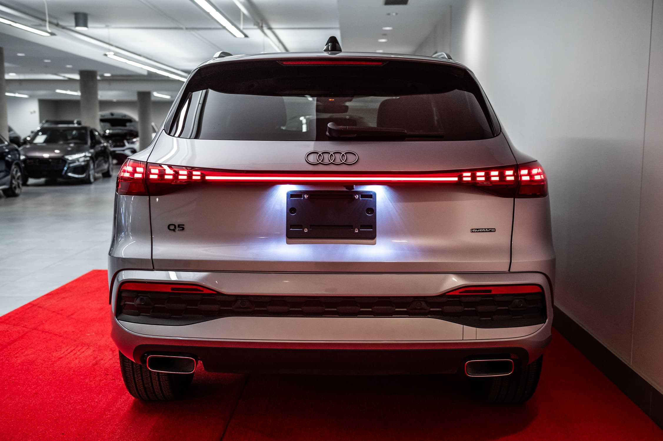 Audi Q5 2025 — photo 7