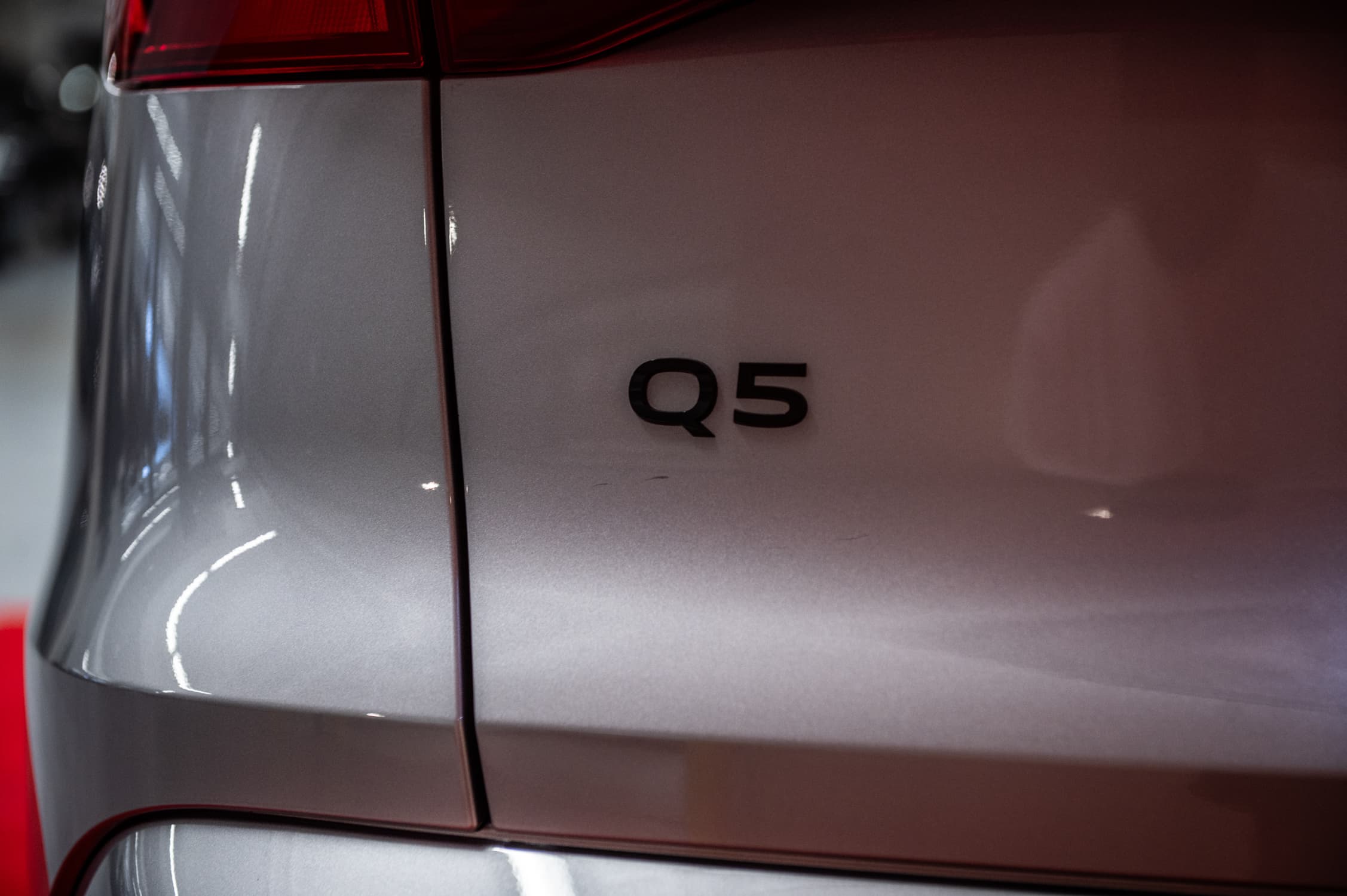 Audi Q5 2025 — photo 8