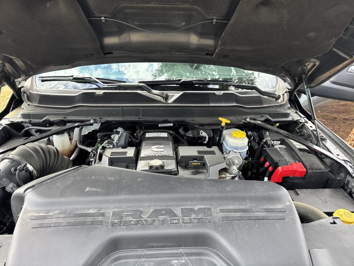 RAM 3500 LIMITED 2024 — photo 12