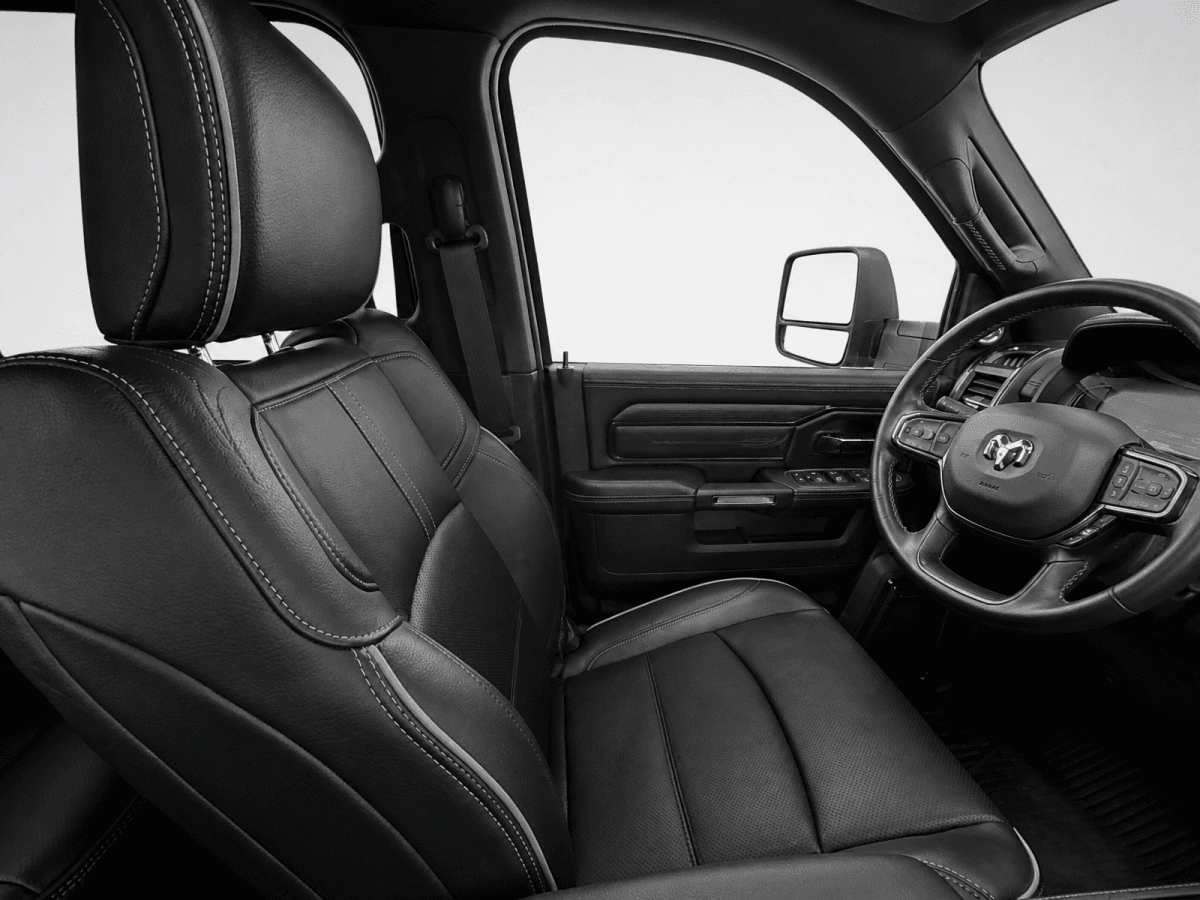RAM 3500 LIMITED 2024 — photo 15