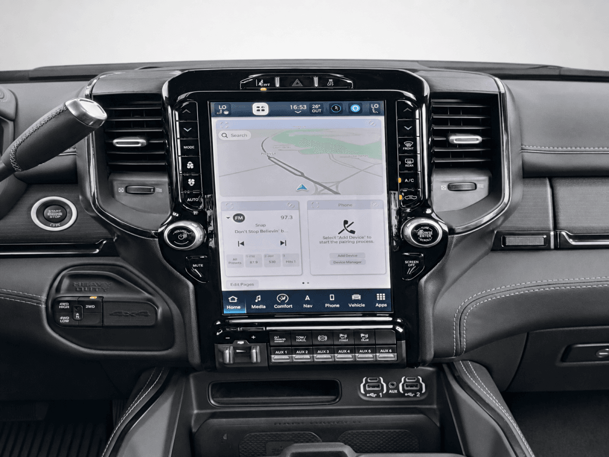 RAM 3500 LIMITED 2024 — photo 19