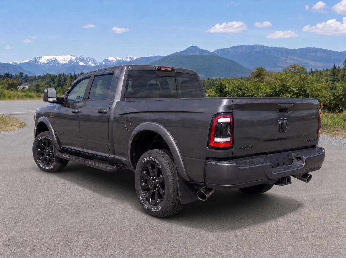 RAM 3500 LIMITED 2024 — photo 3