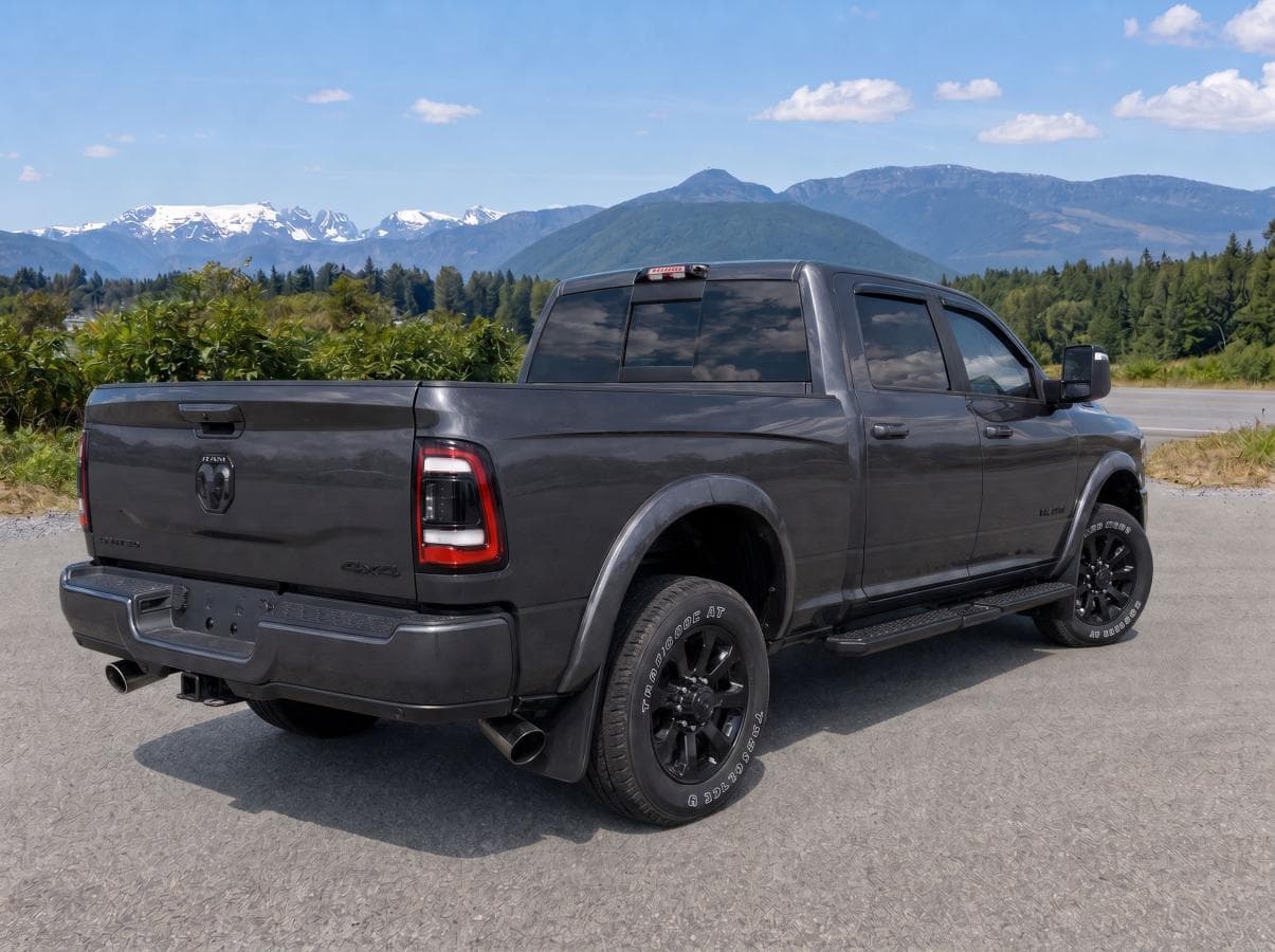 RAM 3500 LIMITED 2024 — photo 4