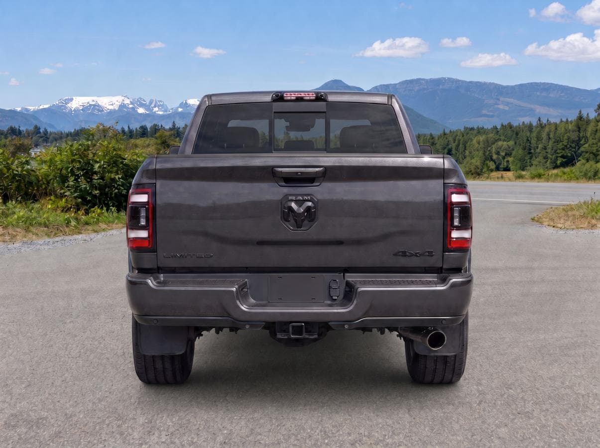 RAM 3500 LIMITED 2024 — photo 7