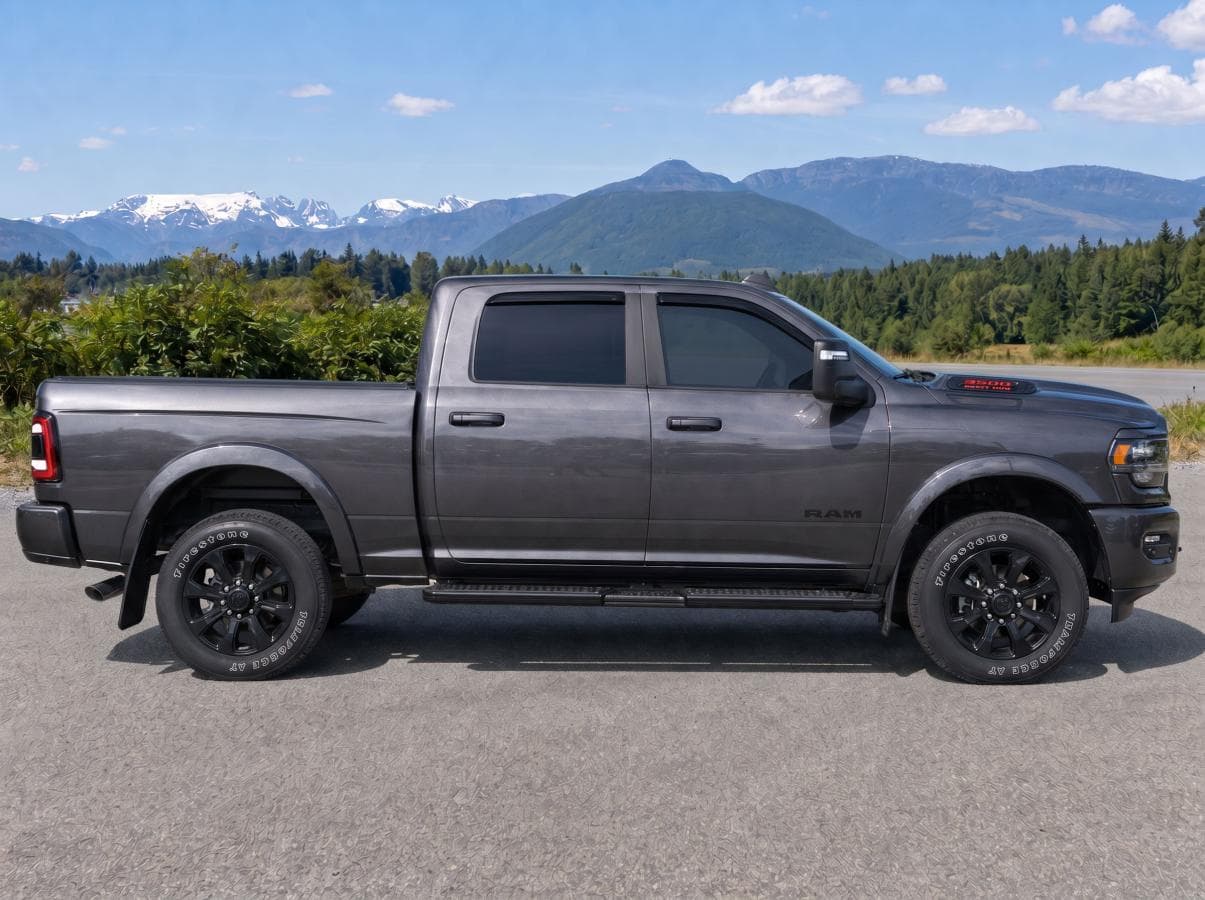 RAM 3500 LIMITED 2024 — photo 8