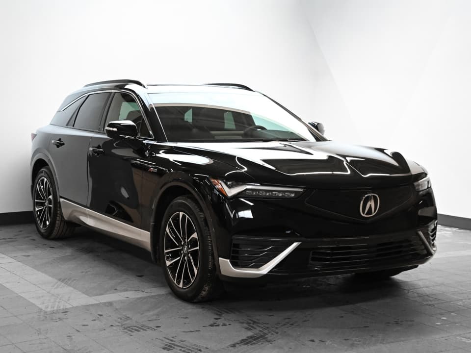Acura ZDX 2024 — photo 4