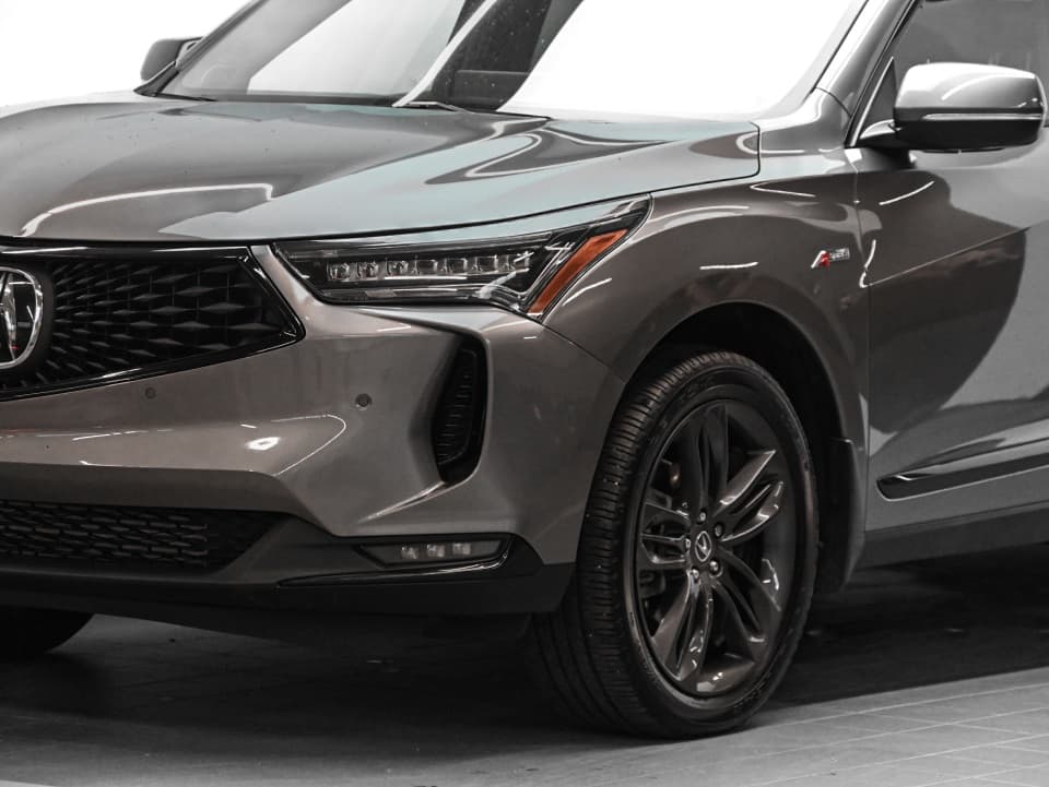 Acura RDX 2023 — photo 4