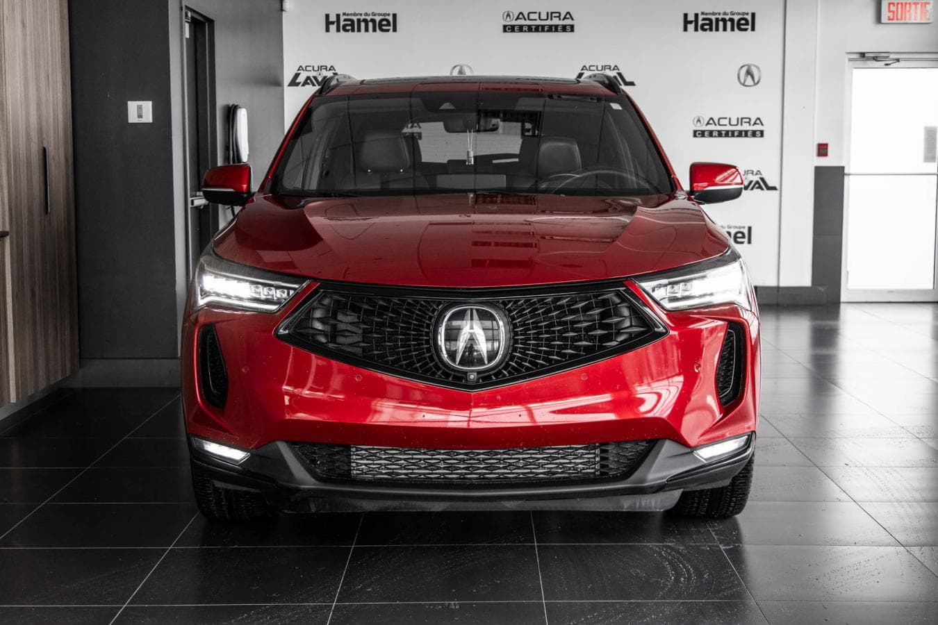 Acura RDX 2022 — photo 2