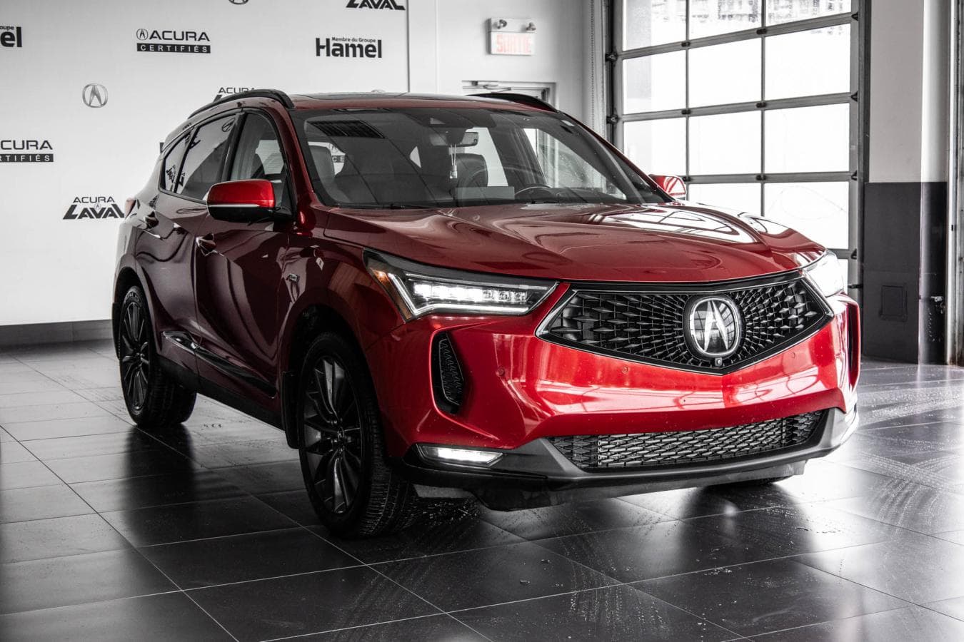 Acura RDX 2022 — photo 3