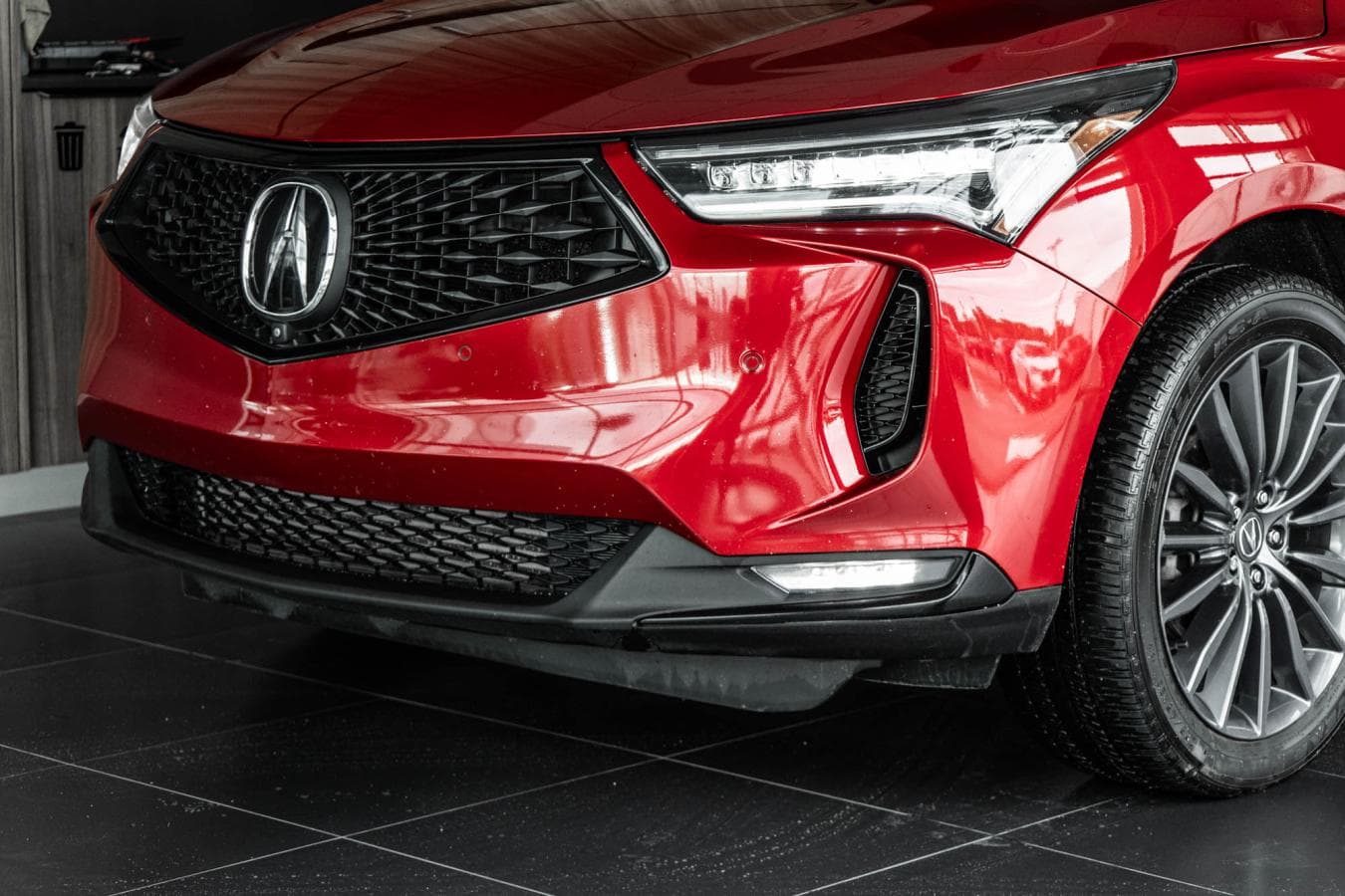 Acura RDX 2022 — photo 4