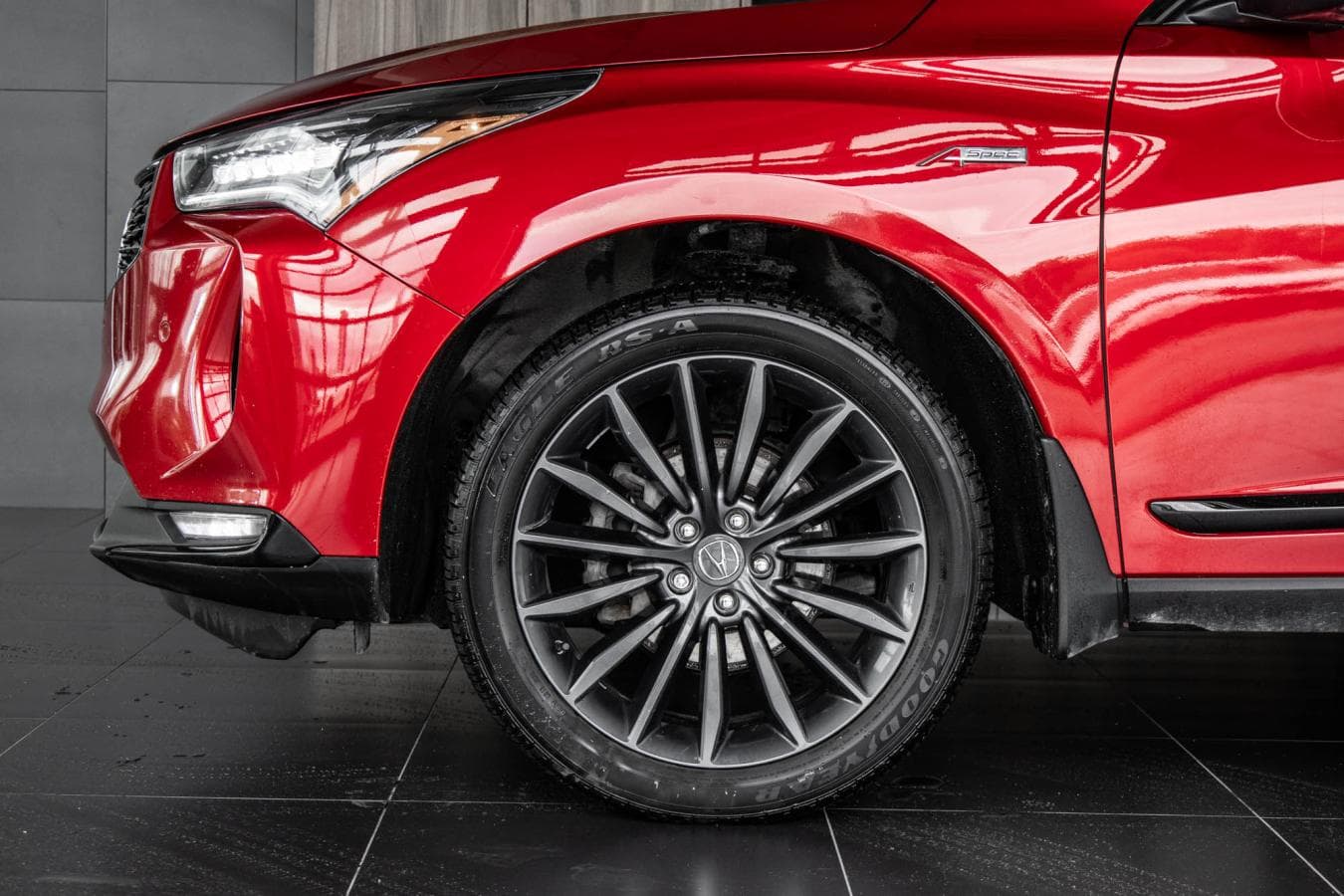 Acura RDX 2022 — photo 5