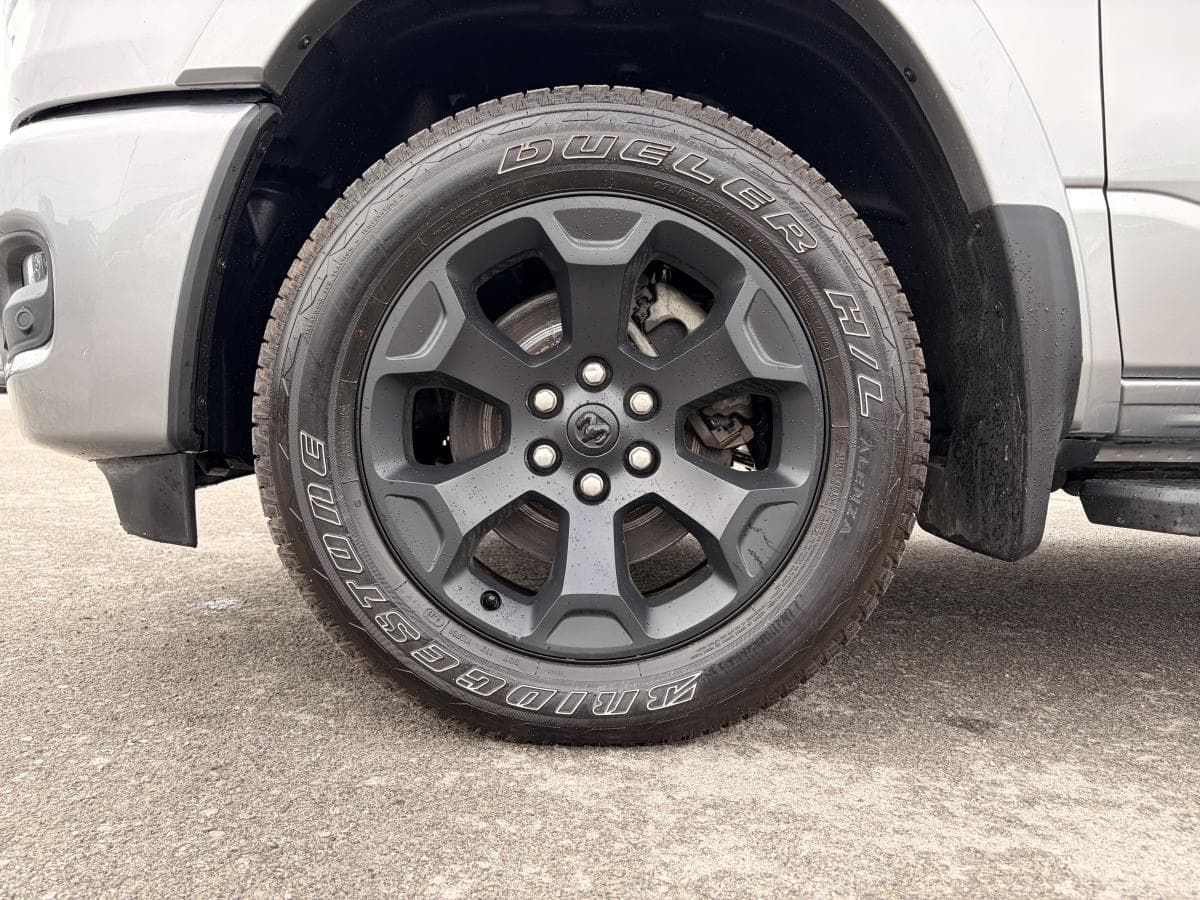 RAM 1500 2025 — photo 11
