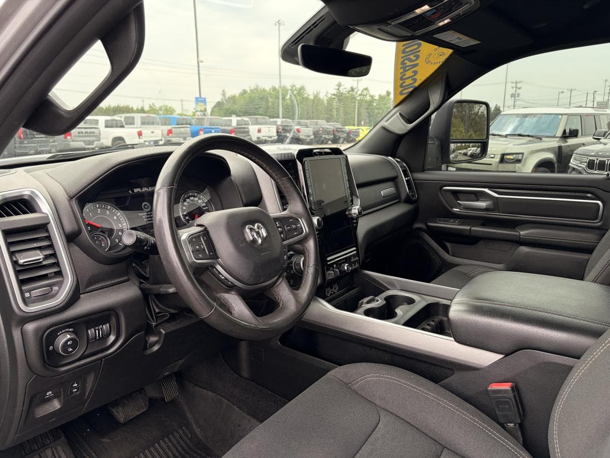 RAM 1500 2025 — photo 13