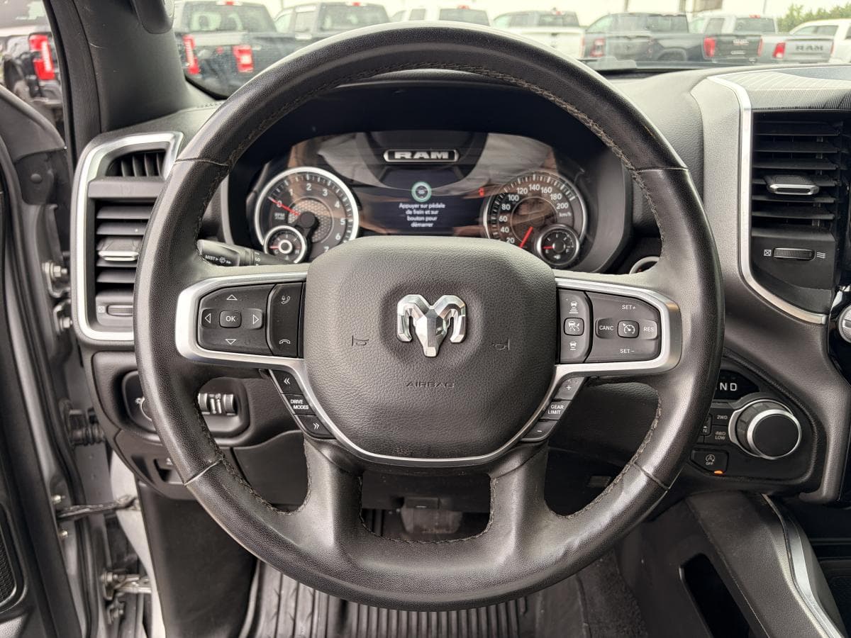RAM 1500 2025 — photo 15