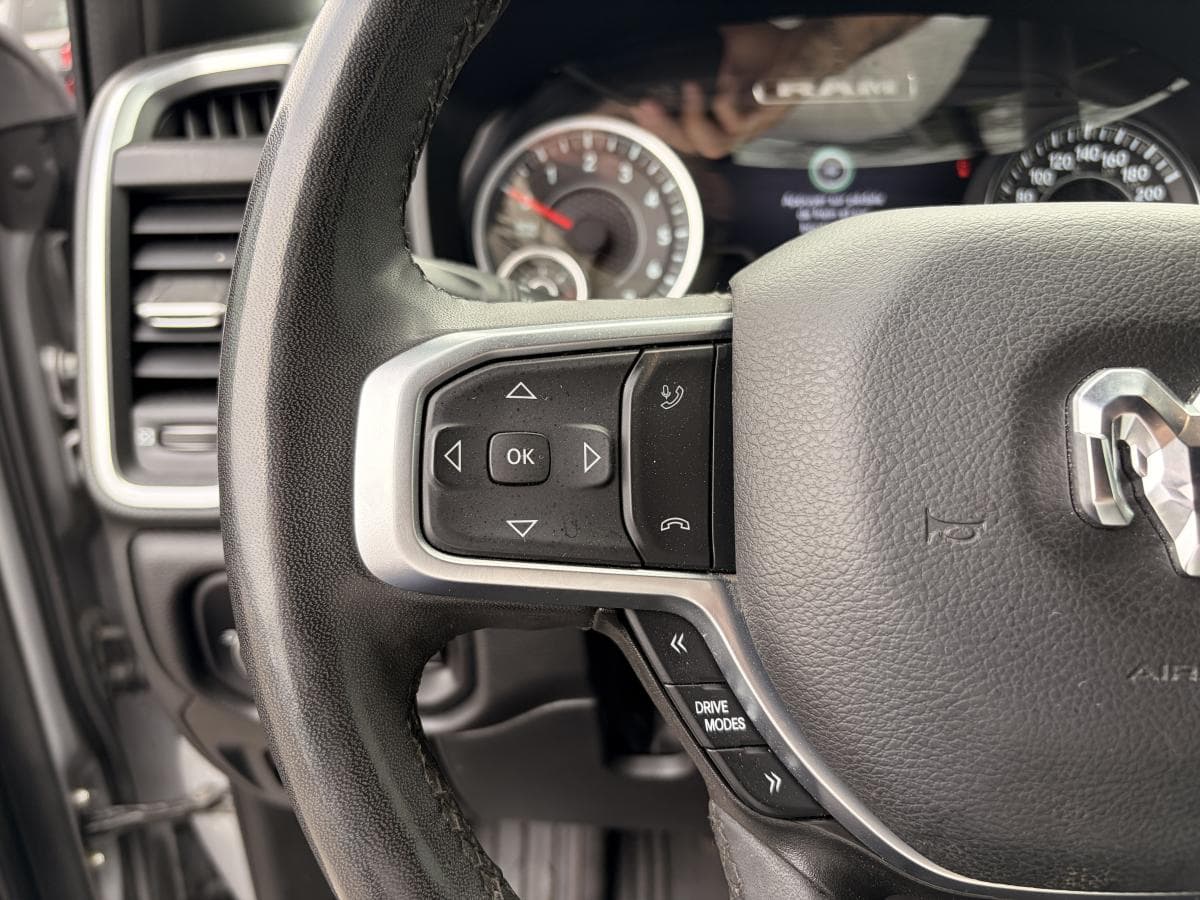 RAM 1500 2025 — photo 16