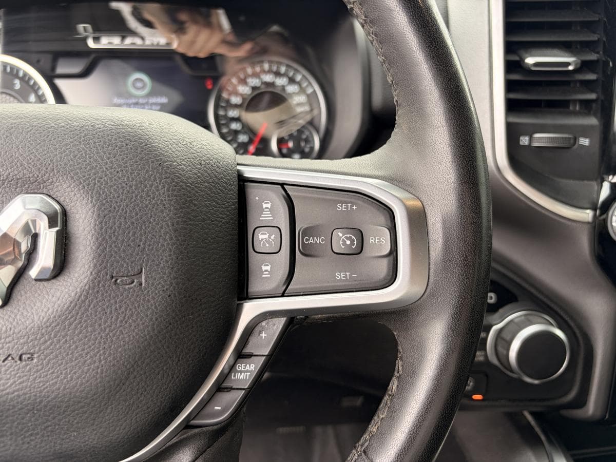 RAM 1500 2025 — photo 17