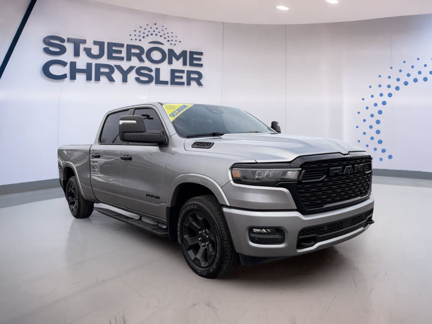 RAM 1500 2025 — photo 3