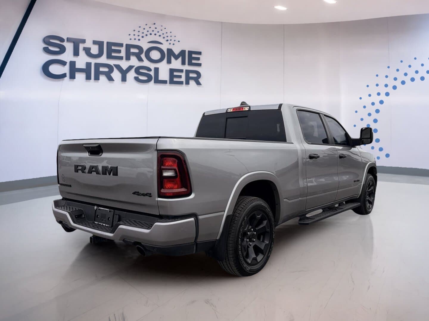 RAM 1500 2025 — photo 5