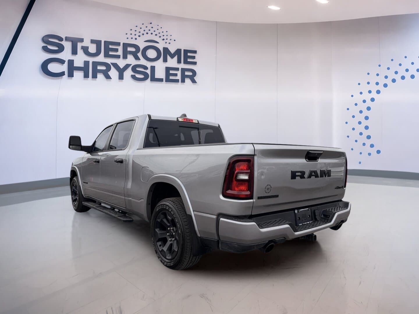 RAM 1500 2025 — photo 7