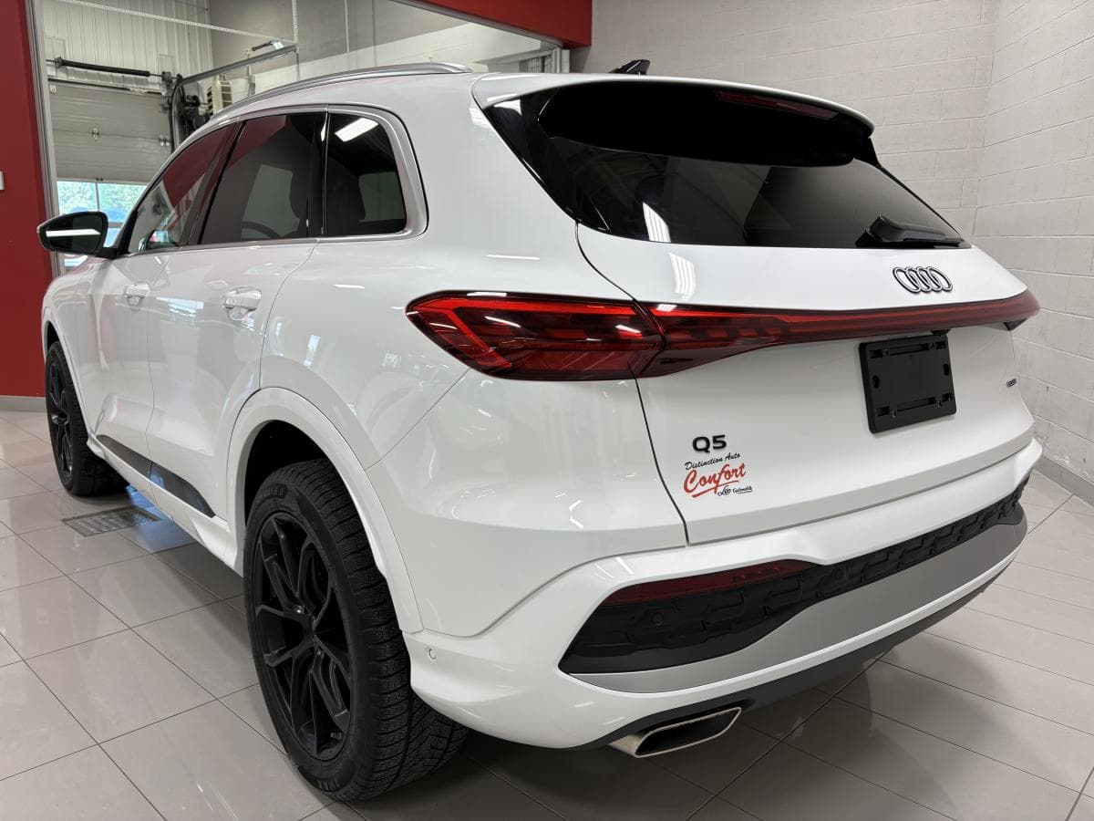 Audi Q5 2025 — photo 3