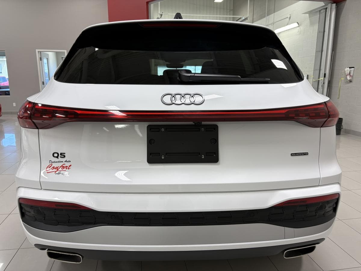 Audi Q5 2025 — photo 4