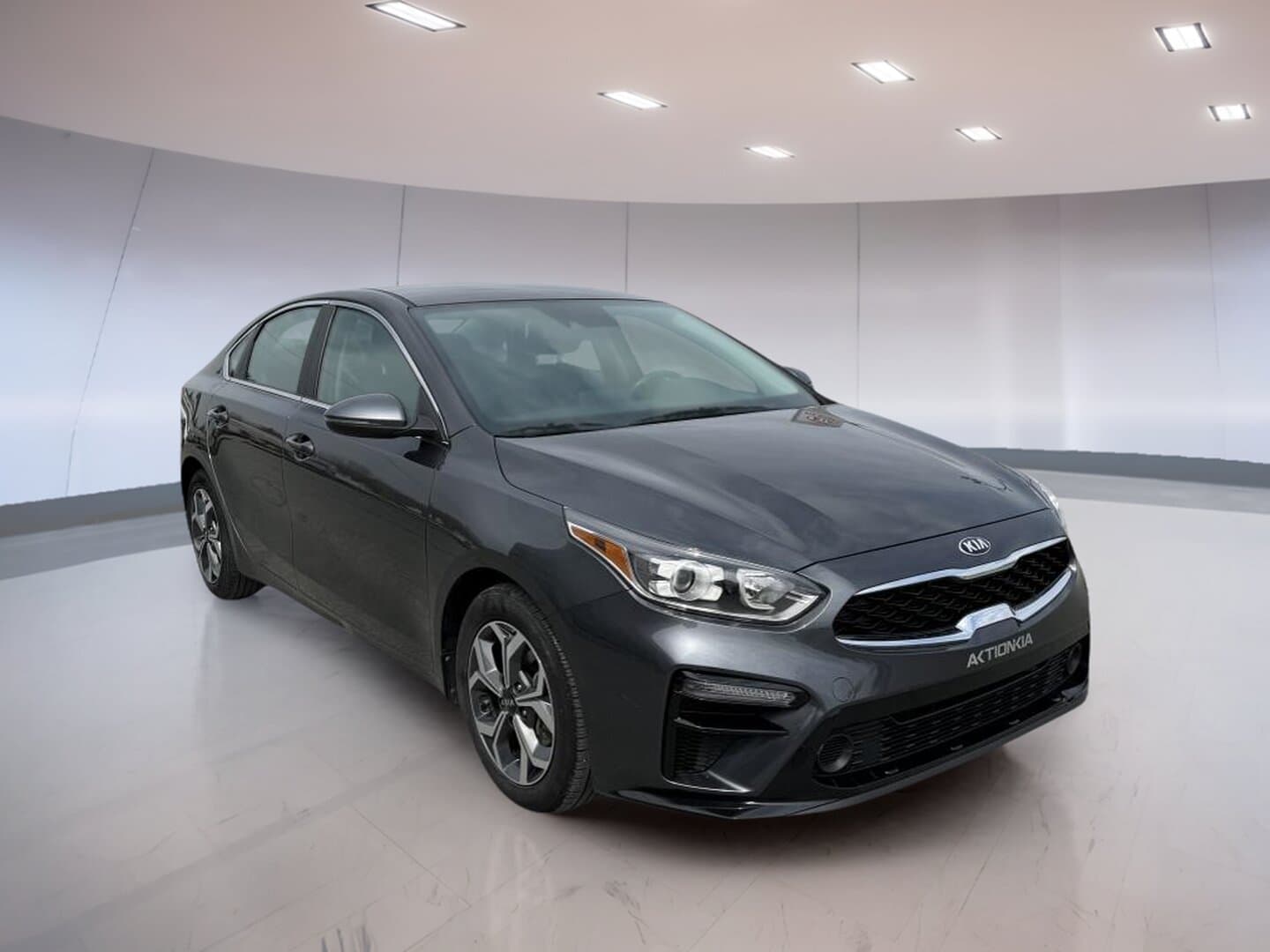 Kia Forte 2021 — photo 3