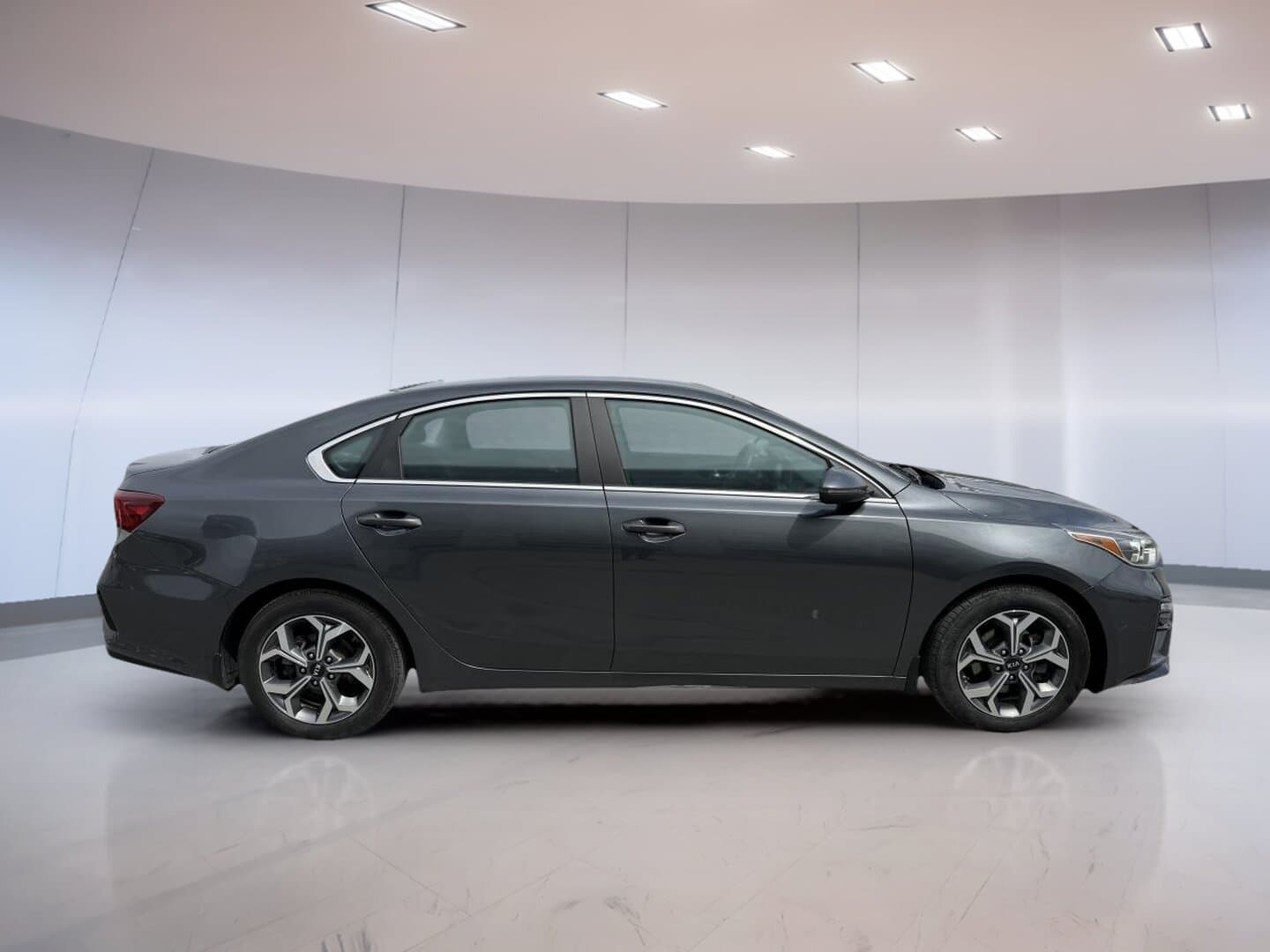 Kia Forte 2021 — photo 4