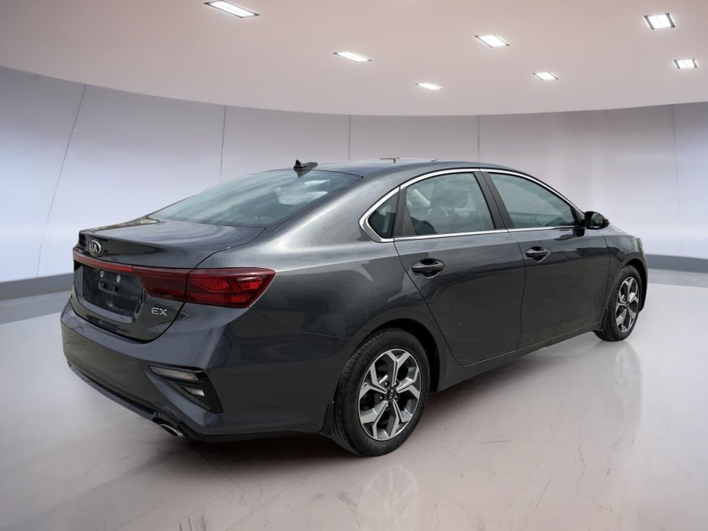 Kia Forte 2021 — photo 5