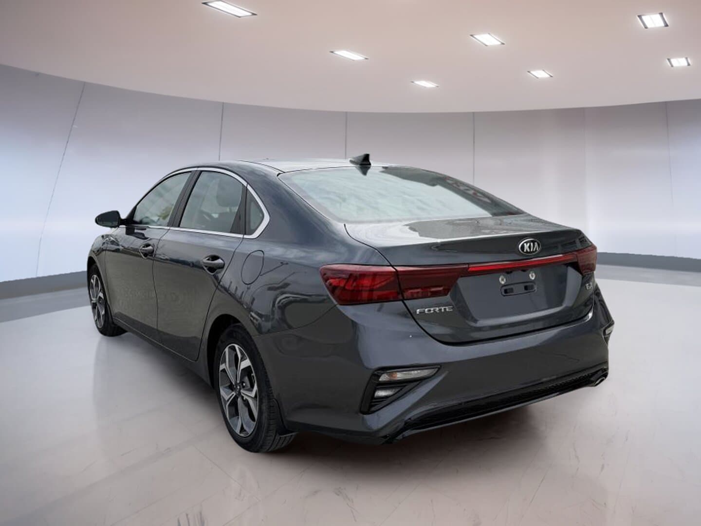 Kia Forte 2021 — photo 7
