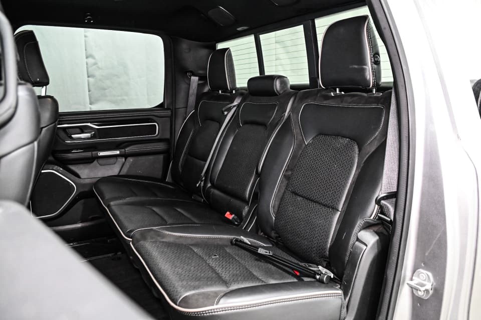 RAM 1500 2022 — photo 13